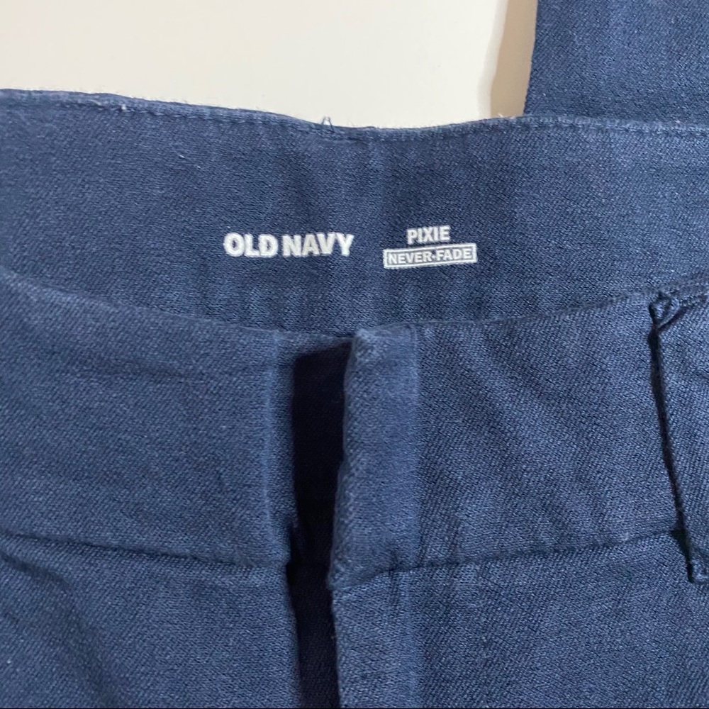 Old Navy pixie pant - Picture 5 of 7